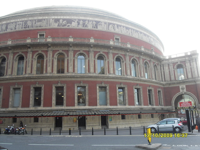 teatr w londynie