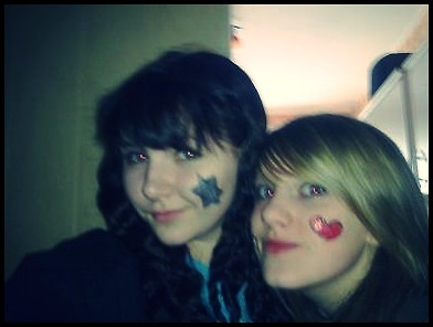 Z Gosiaczkiem:*