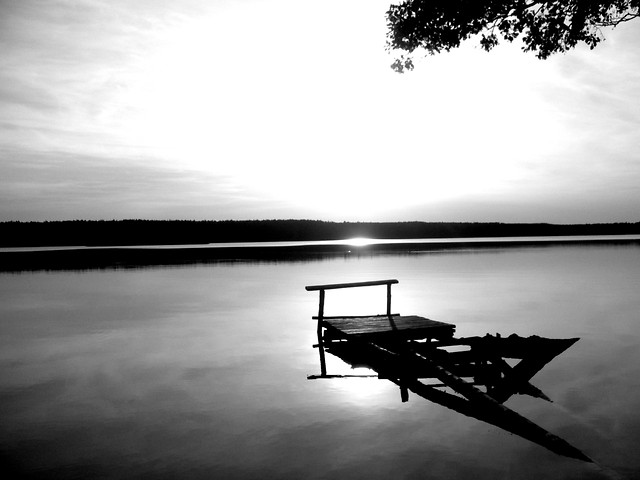 Mazury. 0 retuszu.