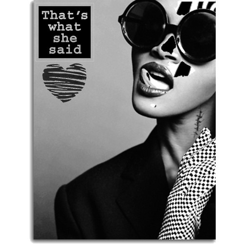 said.