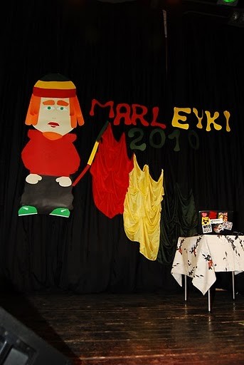 Marleyki 2010
