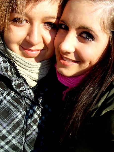 Uwielbiam spedzac z Toba czas;**