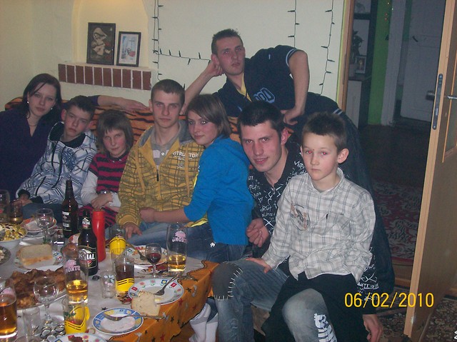 18 urodziny siostry ,,Ani