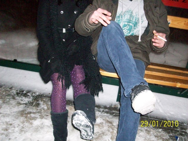 ktre nogi adniejsze?!