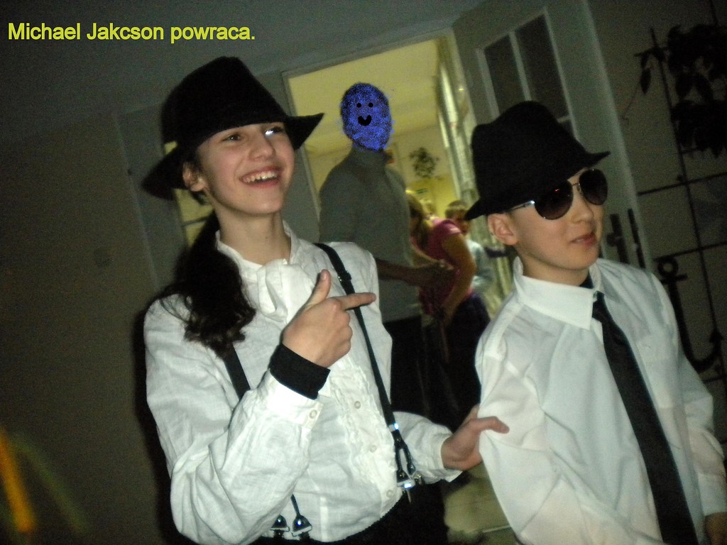 DISCO. :D
