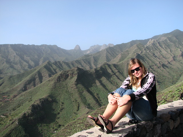 La Gomera..