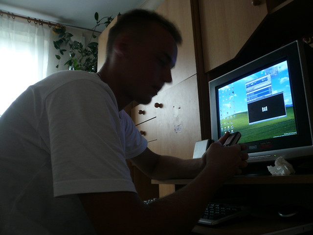 Intenetowy HAKER