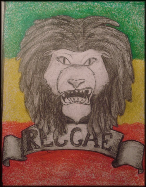 REGGAE !