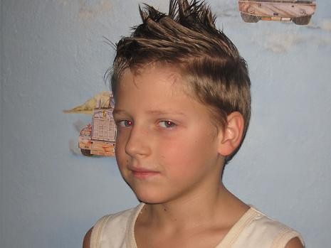 Fryzek ;]