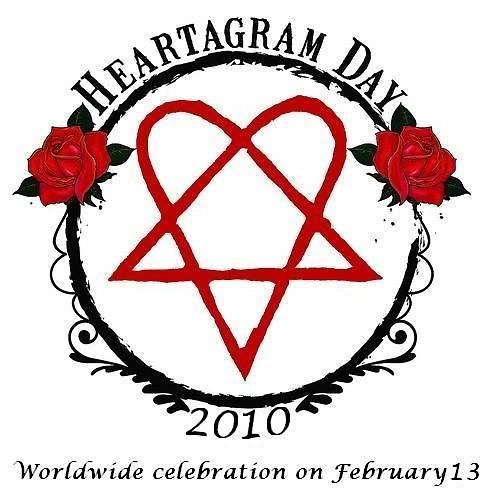 Heartagram day !!