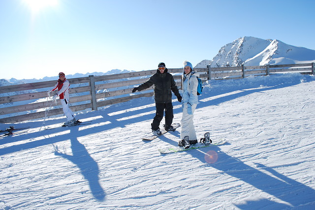 3060 m ponad poziomem morza