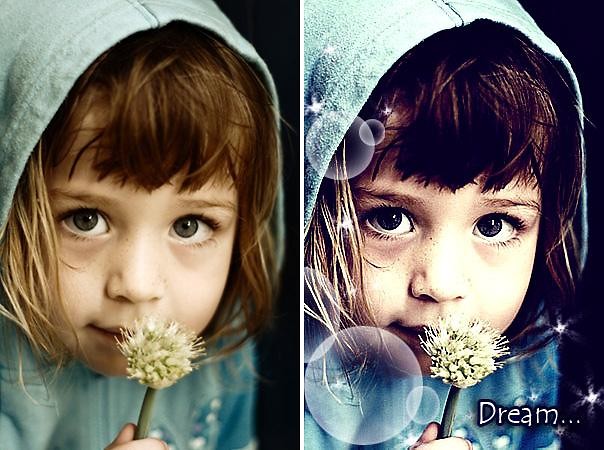 Dream...