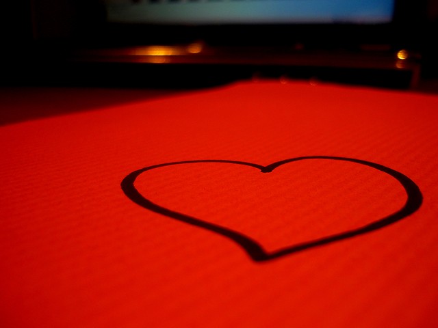 Happy valentine's day...