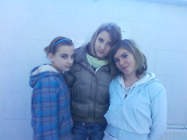w kiblu w budzie hehe 