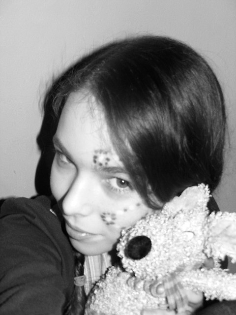 To co e spie z misiem..;****