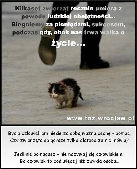 Pomozmy :)