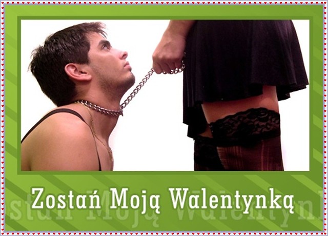 Walentynki . . . ; )