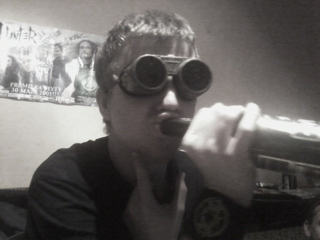 Dr. X!