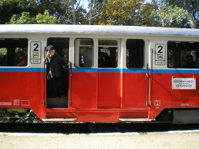 Budapeszt, Wgry