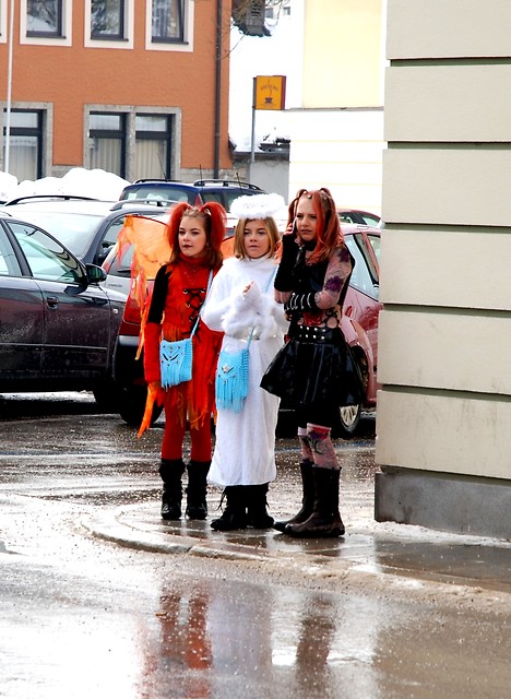 Fastnacht!