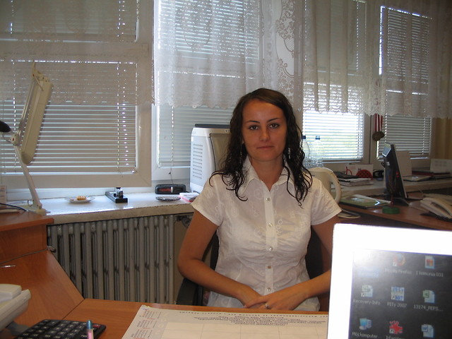 kochanie moje w pracy