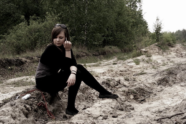 'Bo nie pal.'