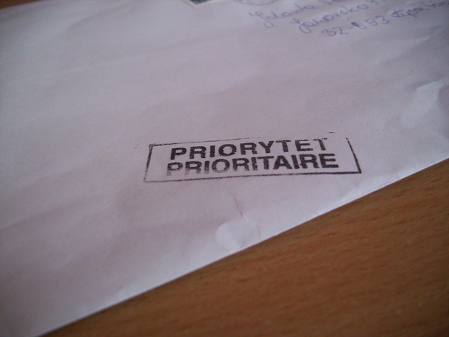 Priorytetem poprosz