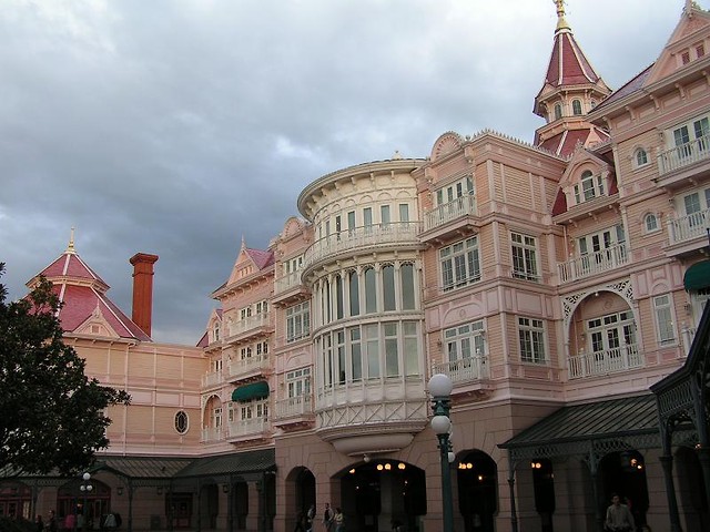 Paryski Disneyland 