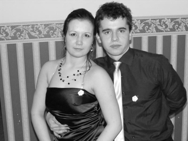 z Kamisiem ze  studniwki :D