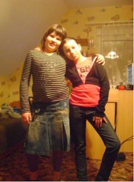 przyjaciele