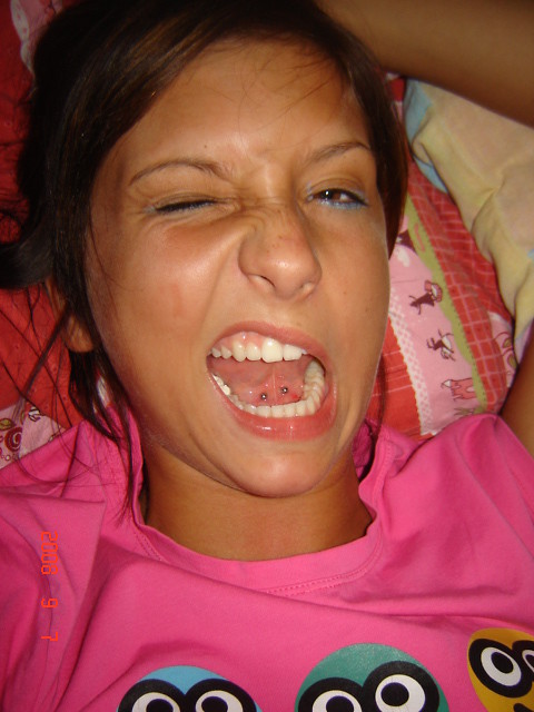 piercing !!!