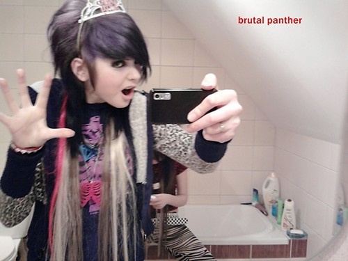 brutal panther wam ;3