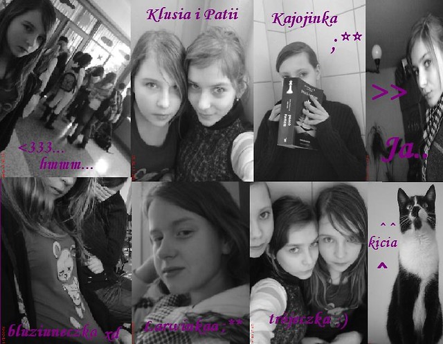A taki tam miksik ;pp
