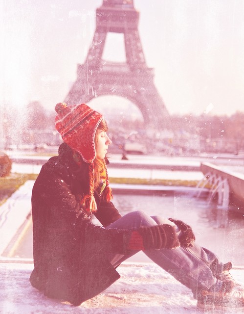 J'aime Paris..