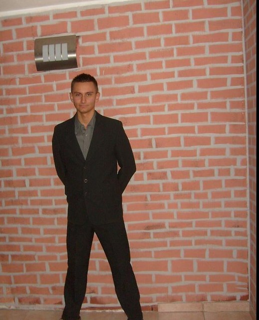 Na chuuj si gapisz?
