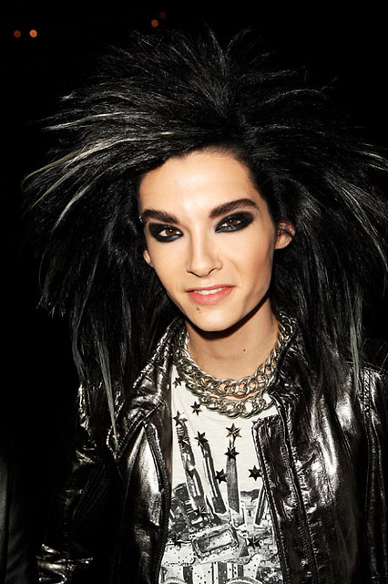 Bill Kaulitz :3.