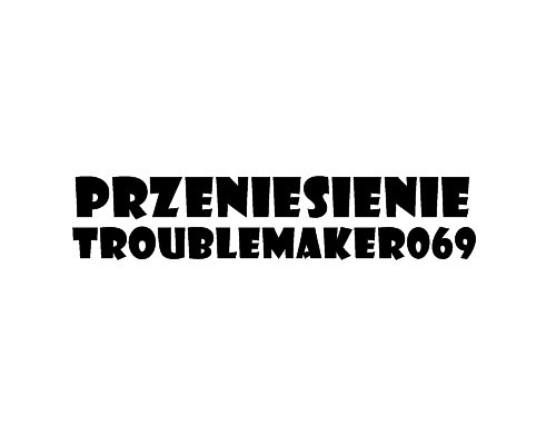 przeniesienie!