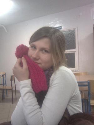 Z .... Czapka !? ;D