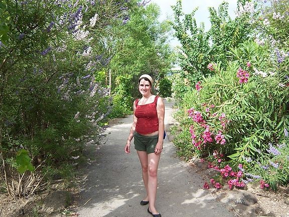 W Ogrodzie Botanicznym