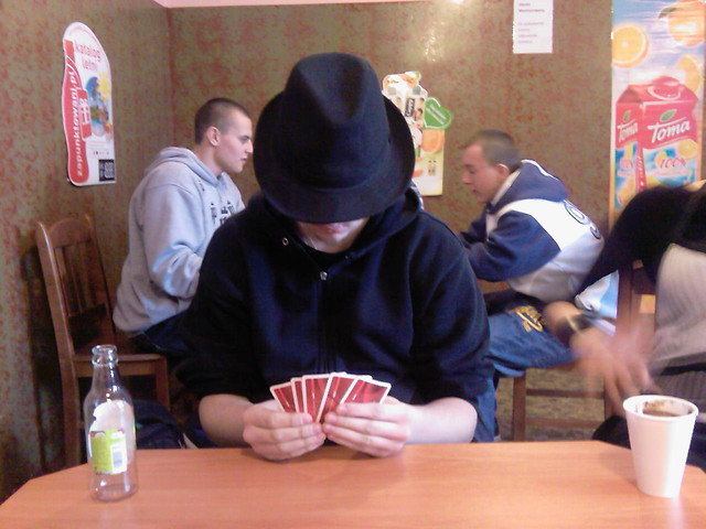 Poker Face xD