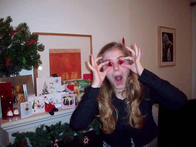 christmas time, holy time. ^^ 