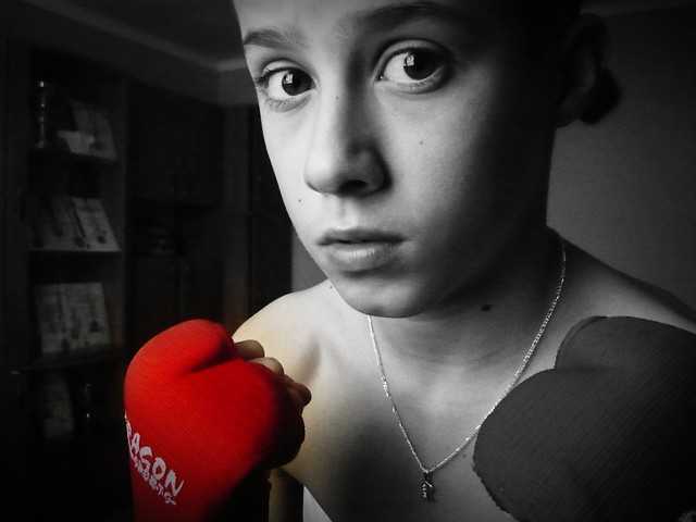 Fighting !!! 