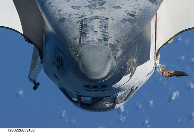 Endeavour ^^ 