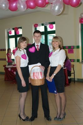 Z paniami :D