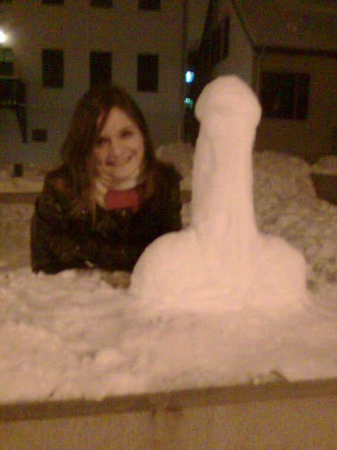Penisowy Snouman