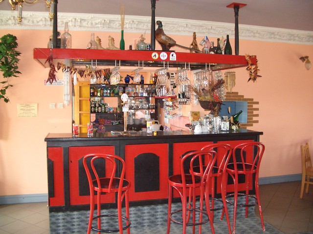 Bar :)