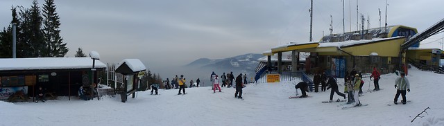 Czantoria ;))