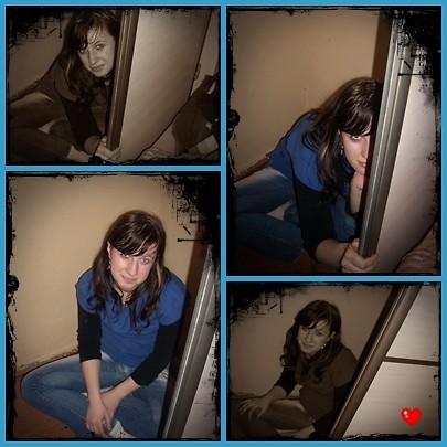 obuz siedzia w szafie:):-P
