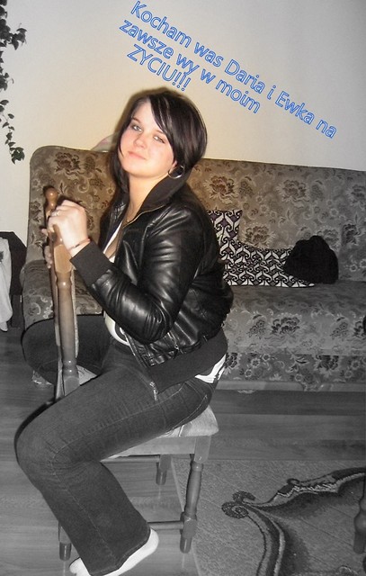 kocham was;***