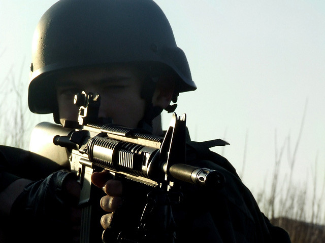 Soldier Of Fortune